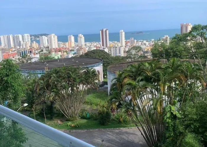 Suites Enseada Guaruja - Condominio Mirante Da Enseada